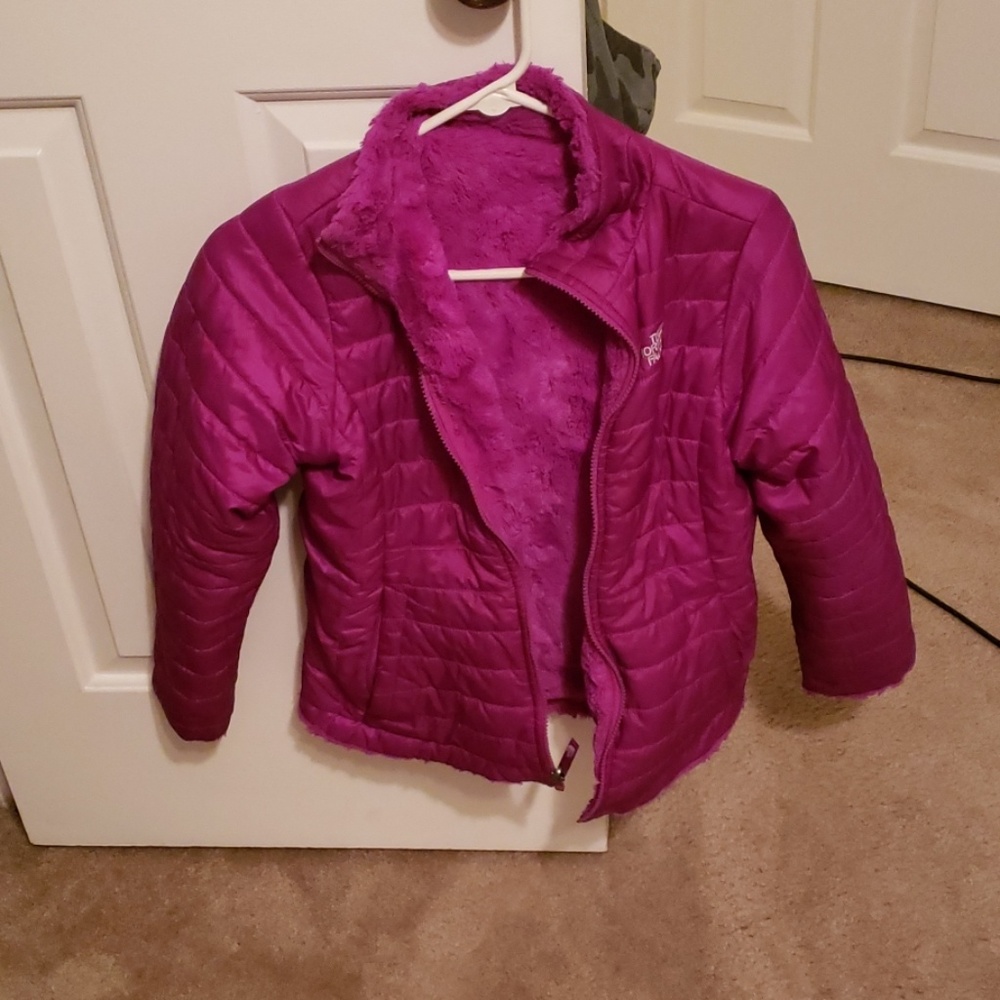 North face coat